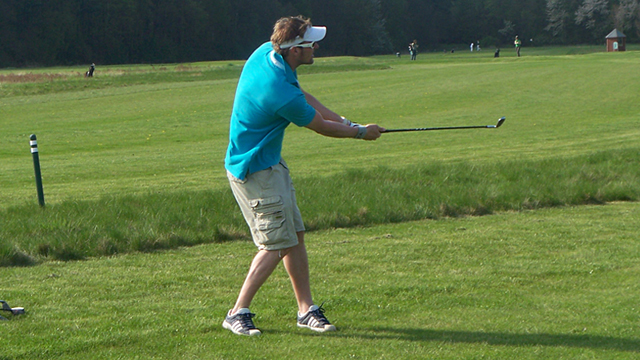 Golf-Workout mit Jens Kruppa