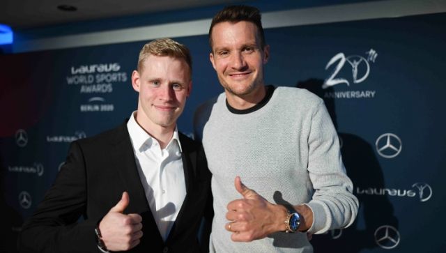 Laureus World Sports Awards feiert 20 Jahre soziales Engagement