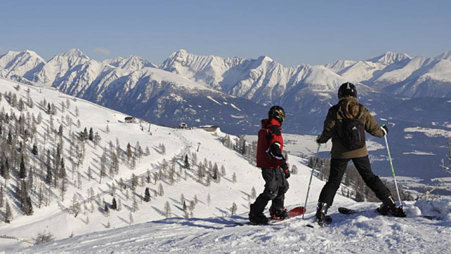 Wintersport im Lungau - Geheimtipp im Salzburger Land