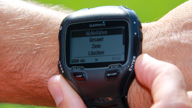 Der Alleskönner - Produkttest Garmin 910XT