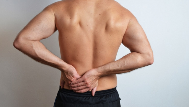 Die häufigsten Ursachen für Rückenschmerzen