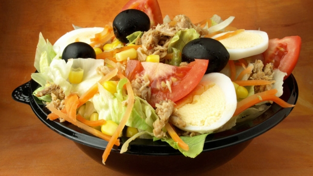 Rezept: Italienischer Salat