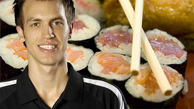 Richtig Sushi machen mit Marc Zwiebler