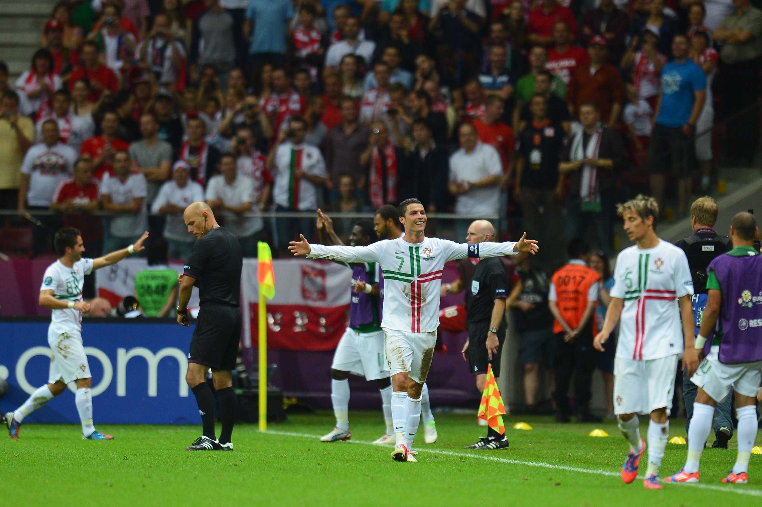 Portugal zieht ins Halbfinale ein – 1:0 gegen Tschechien