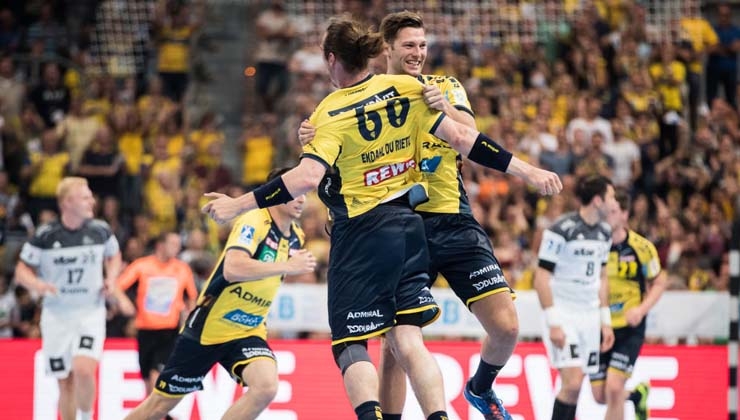 Handball – Wählt das Tor des Jahres