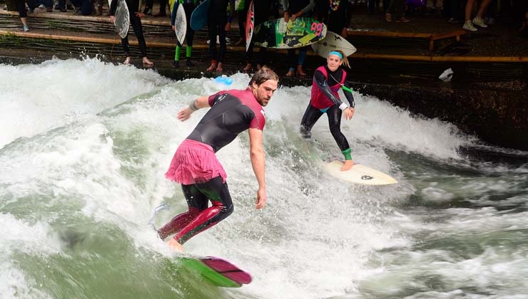 Das erwartet Board-Liebhaber auf dem Surf &amp; Skate Festival