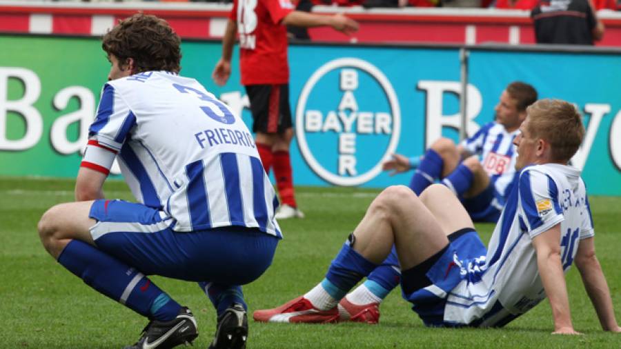 Rückblick auf die Bundesligasaison 2009/10 -  Teil1
