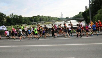 Running Crews erobern Großstädte