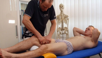 Osteopathie präventiv nutzen – Interview mit Francesco Friedrich