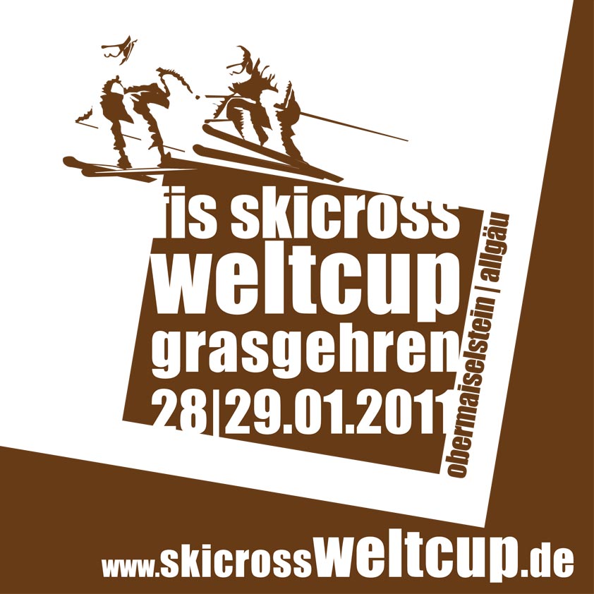 Premiere: Ski-Cross-Weltelite trifft sich erstmals in Deutschland