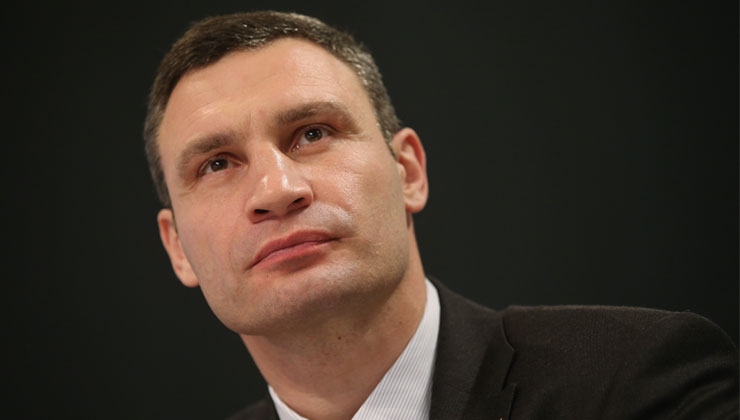 Boxen: Auszeichnung für Witali Klitschko