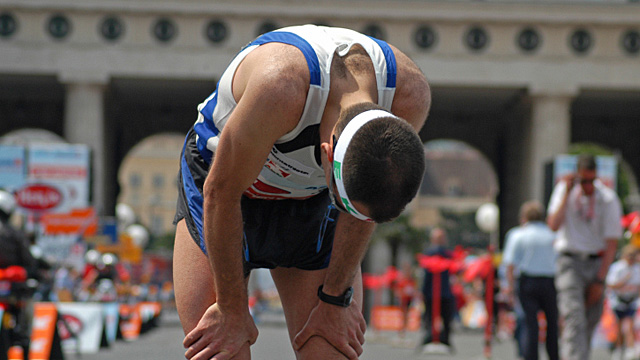 Risiko Langstrecke – Ein Marathon geht an die Nieren