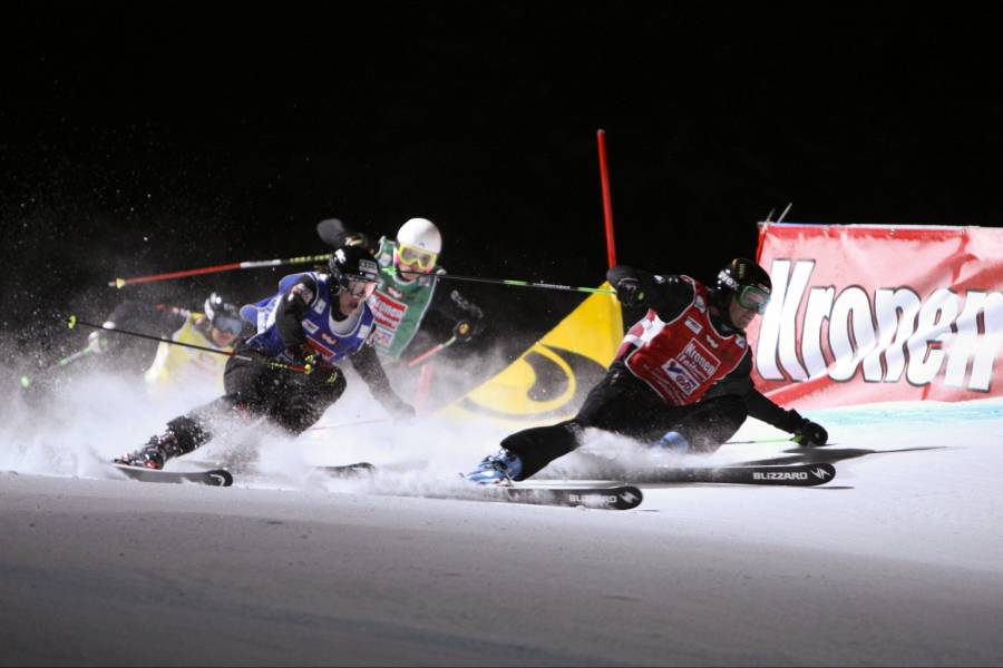 Skicross-Weltcup Grasgehren - Die Vorbereitungen laufen auf Hochtouren