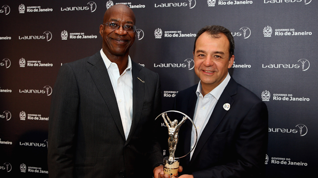 Laureus World Sports Awards 2013 &amp; 2014 in Rio de Janeiro