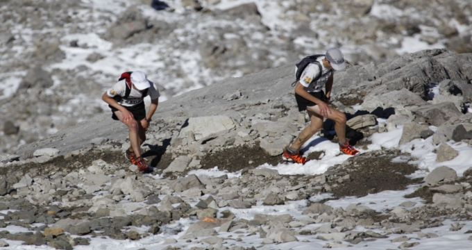 Abenteuer Alpencross - Zu Fuß über die Alpen