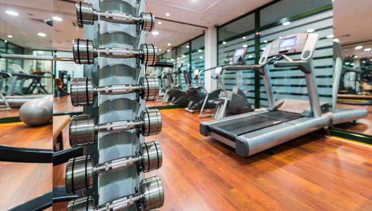 Die Preise in Deutschlands Fitnessstudios