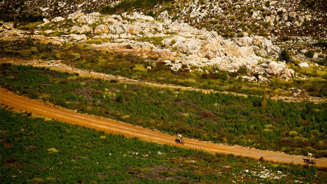Mountainbike: Cape Epic 2011 - Das Finale mit 65 km und 1.700 Hm