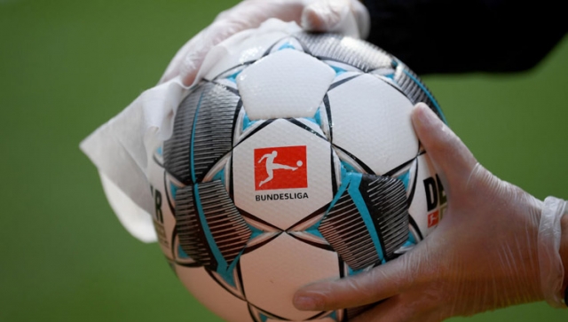 Überarbeitetes Hygienekonzept für den deutschen Profifußball