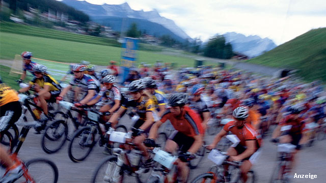 Die Bike-Events 2010 in Tirol