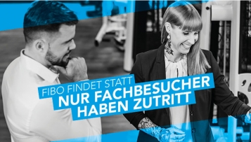 FIBO geht im Oktober als Fachmesse an den Start