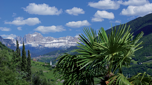 Südtirols Süden, immer eine Reise wert – Auch für die Nationalelf