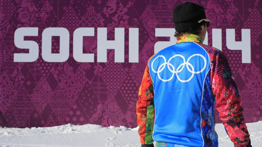 Zeitplan der Olympischen Winterspiele 2014 in Sotschi