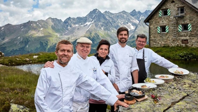 Wandern mit Genuss: 10. Kulinarischer Jakobsweg im Paznaun eröffnet