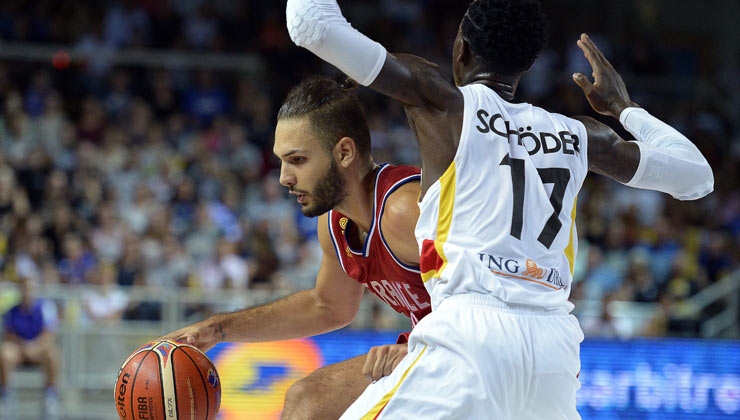 Basketball-EM 2015: Der Spielplan