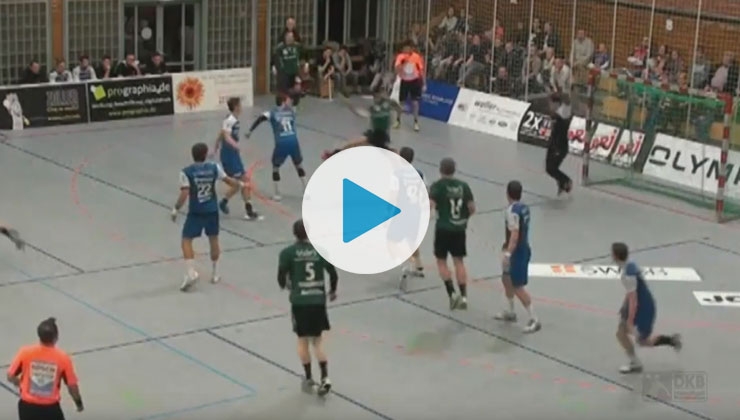 Handball: Das Tor des Monats November 2015