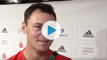 Olympia 2016: Martin Kaymer im Interview