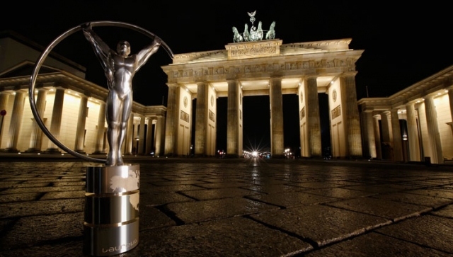 Die Laureus World Sport Awards in Berlin