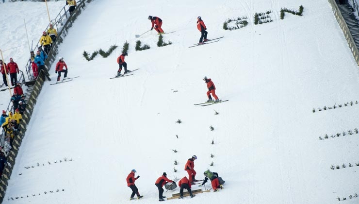 Ski-Weltcup in Willingen verlegt
