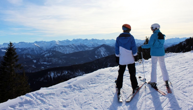 Brauneck-Lenggries – Skispaß in den Voralpen