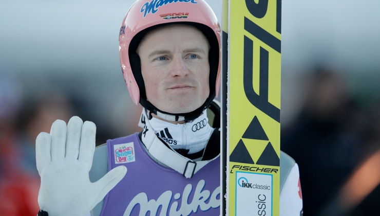Saisonaus für Severin Freund