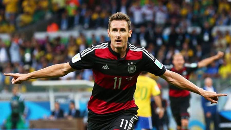 Deutsche WM-Rekorde beim Halbfinale gegen Brasilien