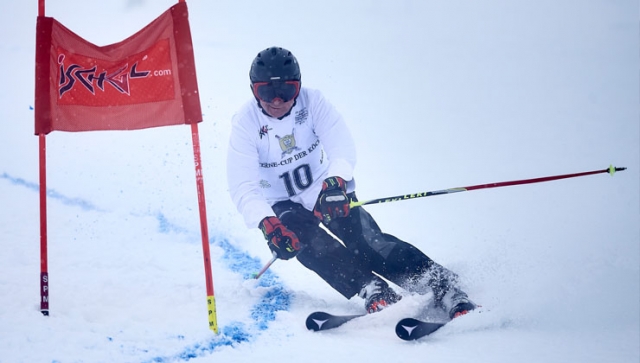 Pistengaudi und Promiaufgebot beim 21. Sterne-Cup der Köche in Ischgl