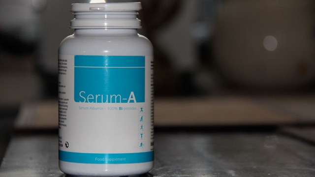 Schnelle Aminosäuren - Produktvorstellung: Serum-A