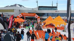 Das Sport Scheck-Testival in Stubai