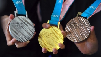 Vermarktung: Was ist eine Goldmedaille für Sportler wert?