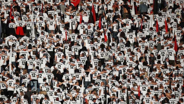 „Fußballfans im Training“ - Eintracht startet Fitnessprogramm