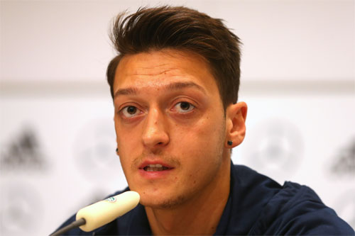 Mesut Özil: Spieler des Jahres