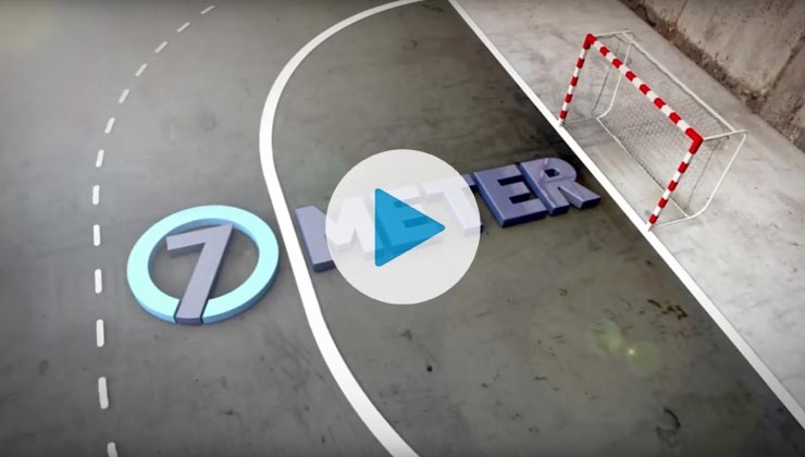 7 Meter – Das Handball-Magazin: Spielberichte der Handball-Bundesliga im Video