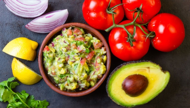 Guacamole – schmackhafte und gesunde Beilage