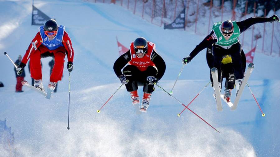 „Olympiasieger“ Skicross – Eine Sportart trumpft auf