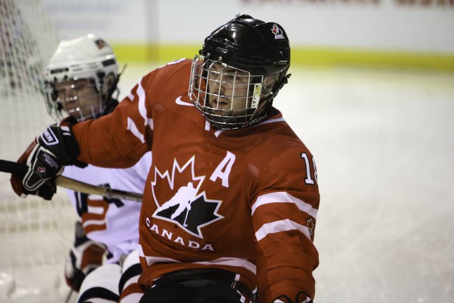 Kanada ist Eishockey-Olympiasieger