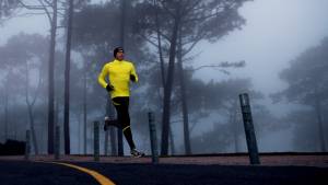 Marathon-As Viktor Röthlin über: Laufen im Winter