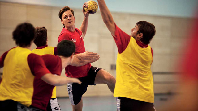 Hans (Lindberg) im Glück - Dänemark ist zum zweiten Mal Handball-Europameister