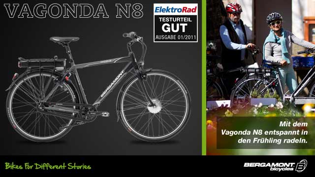 Produktvorstellung: Das Vagonda N8