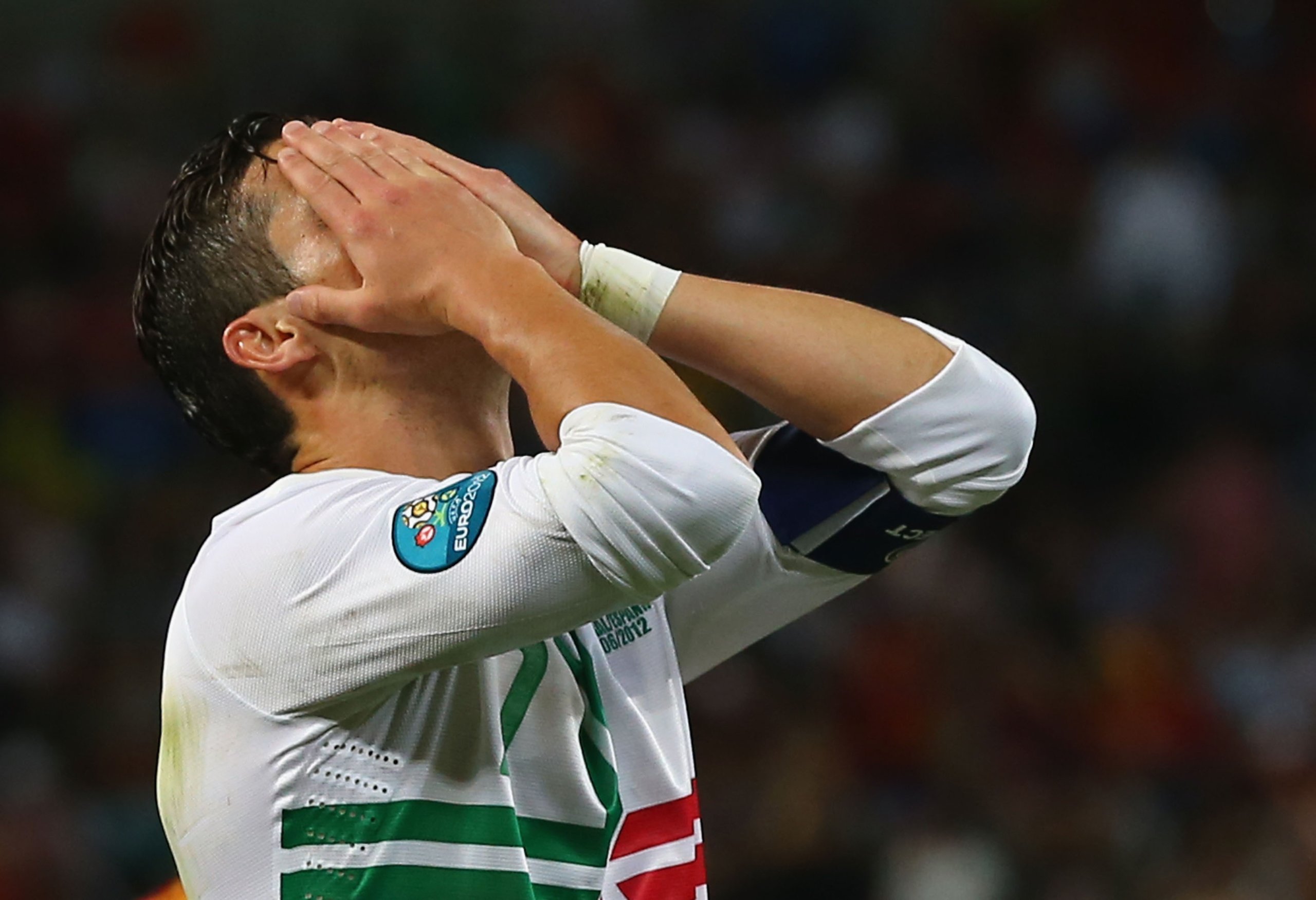 EM-Halbfinale: Portugal – Spanien 2:4 (0:0, 0:0, 0:0) n. E.