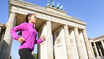 Das sind die besten Läufer-Städte Deutschlands
